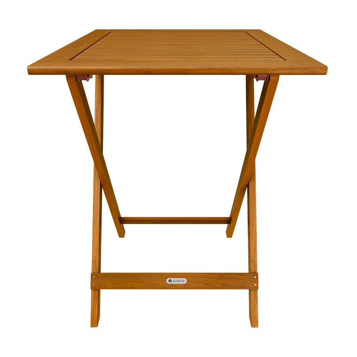 Table en bois pliable Zadar