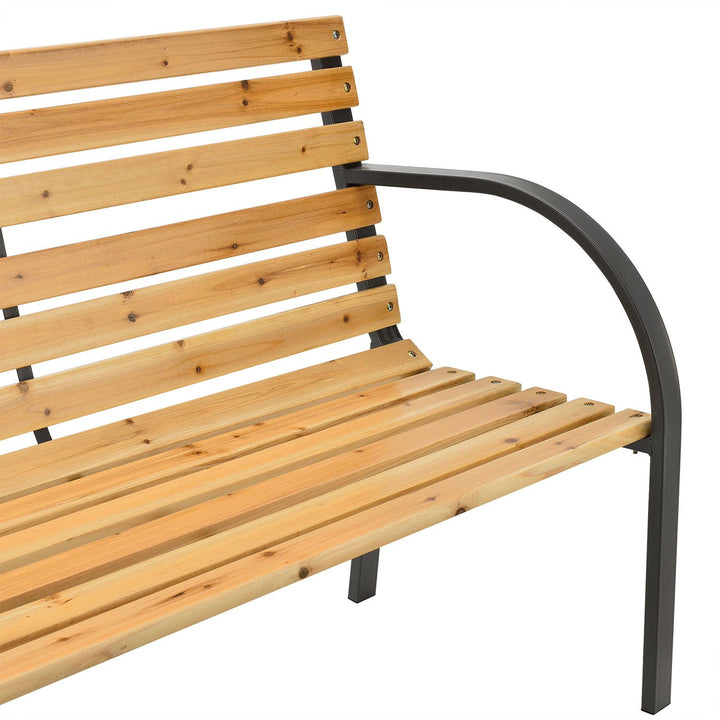 Banc de jardin Modena