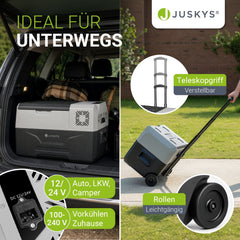 Kompressor Kühlbox Yukon 30l oder 50l