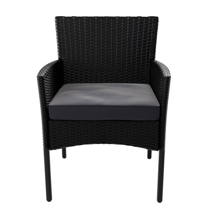 Ensemble de sièges en polyrotin Fort Myers