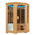 Cabine infrarouge Aalborg