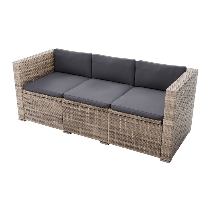 Salon en polyrotin Punta Cana