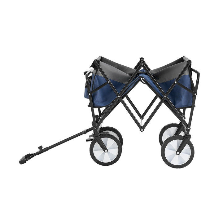 chariot à main pliable