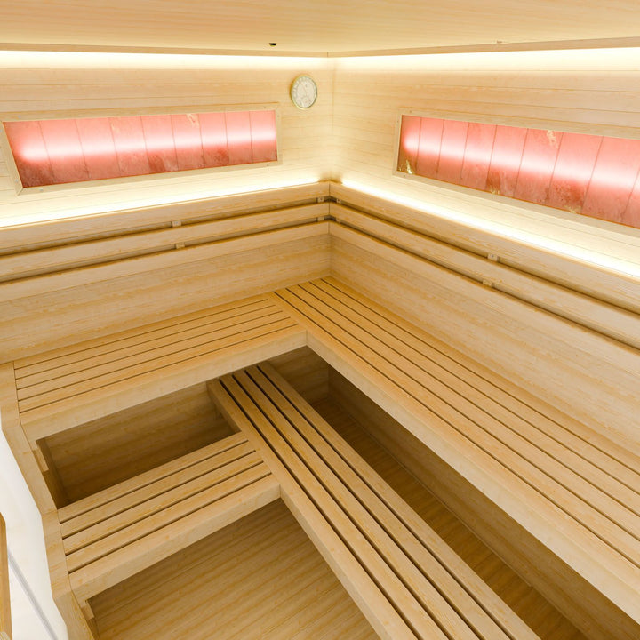 Traditionelle Sauna Vantaa - Natur