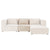 Modulares Sofa Domas - Variantenauswahl