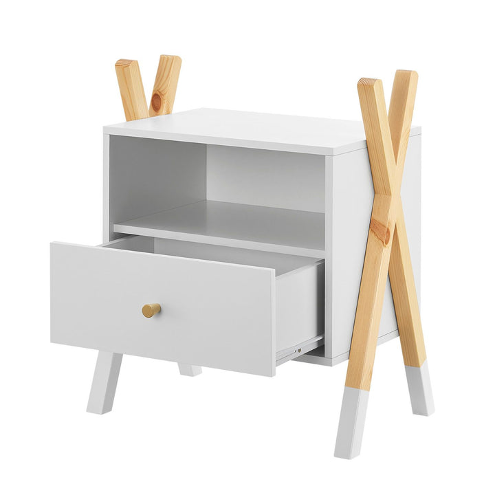 Table de chevet pour enfants Jamie
