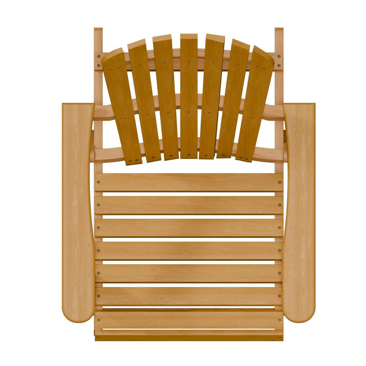 chaise longue pliante de jardin Corfou