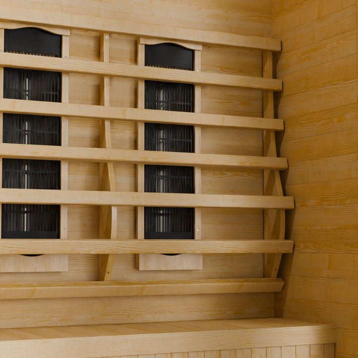 Sauna infrarouge Nyborg E150K