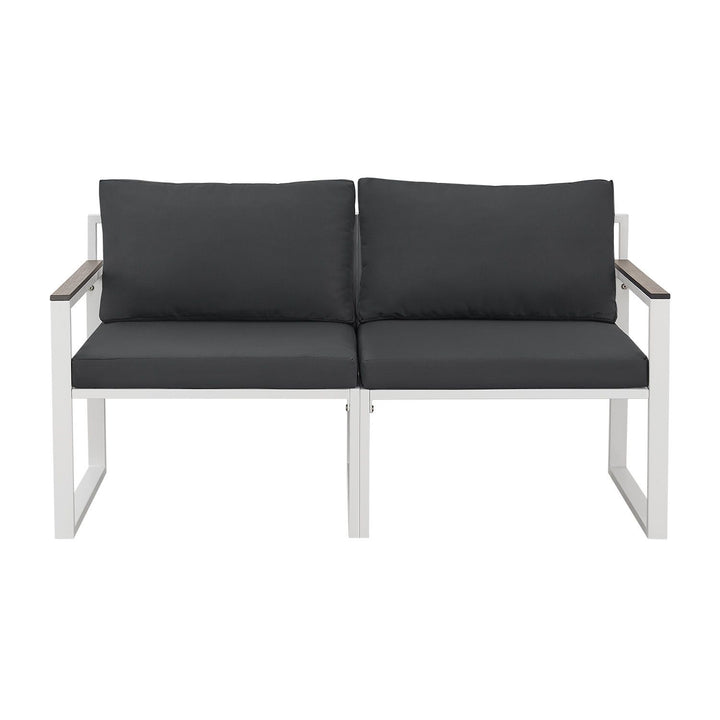 Sofa Gartenmöbel Set Bari