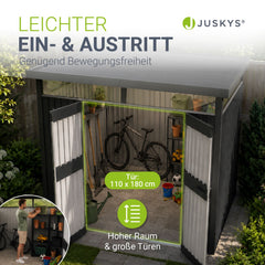 Metall Gerätehaus Luzern
