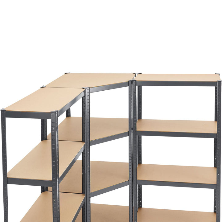 3er Regalsystem 1 Corner & 2 Easy