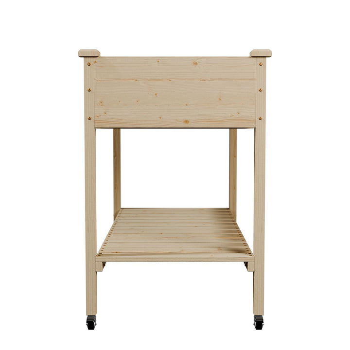 Lit surélevé Freya