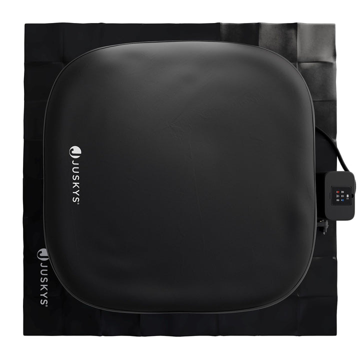 Bain à remous extérieur pour 4 à 6 personnes