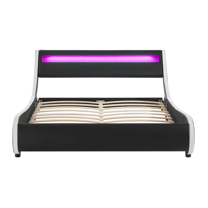 Lit rembourré Valencia