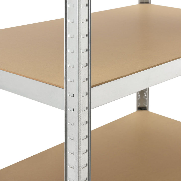 Lagerregal Basic 2er bis 8er Set 180 x 90 x 40 cm