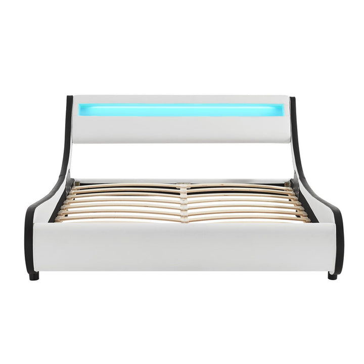 Lit rembourré Valencia