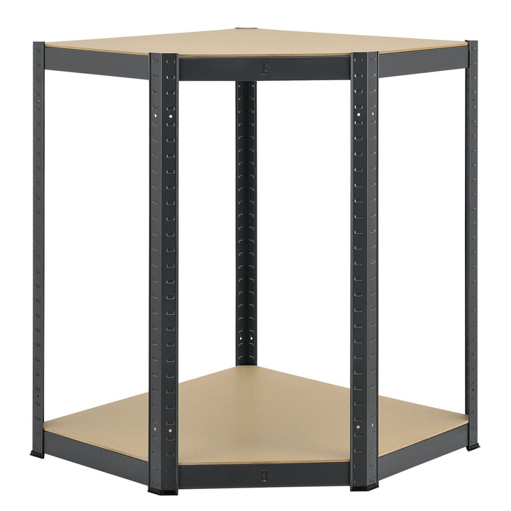 Eckregal Corner Basic 180 x 70 x 40 cm