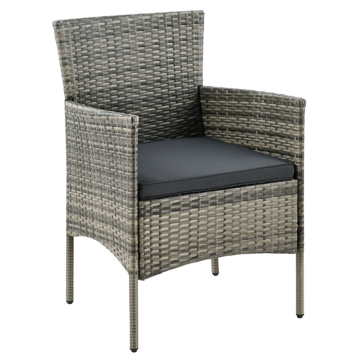 Ensemble de sièges en polyrotin Fort Myers