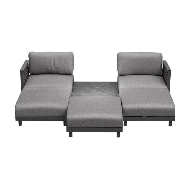Premium Gartenmöbel Set Port Royale