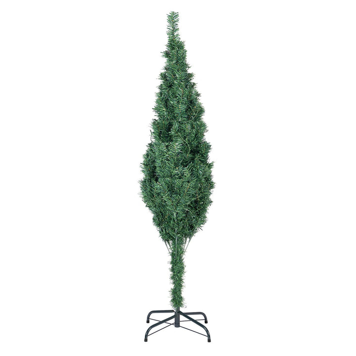 Künstlicher Weihnachtsbaum mit LEDs
