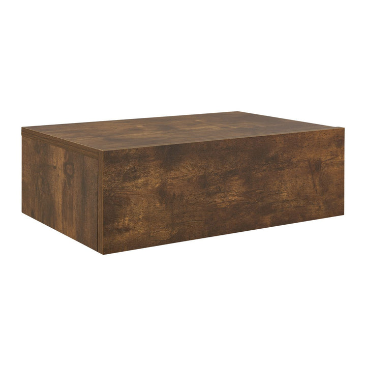 Lot de 2 tables de nuit suspendues