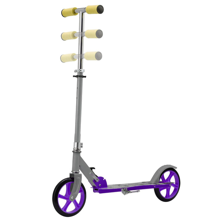 Scooters urbains - différents modèles