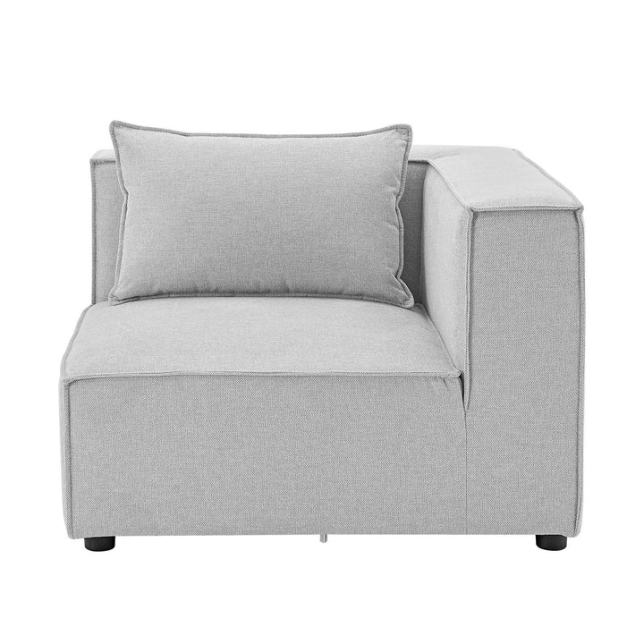 Canapé modulable Domas S - 2 places