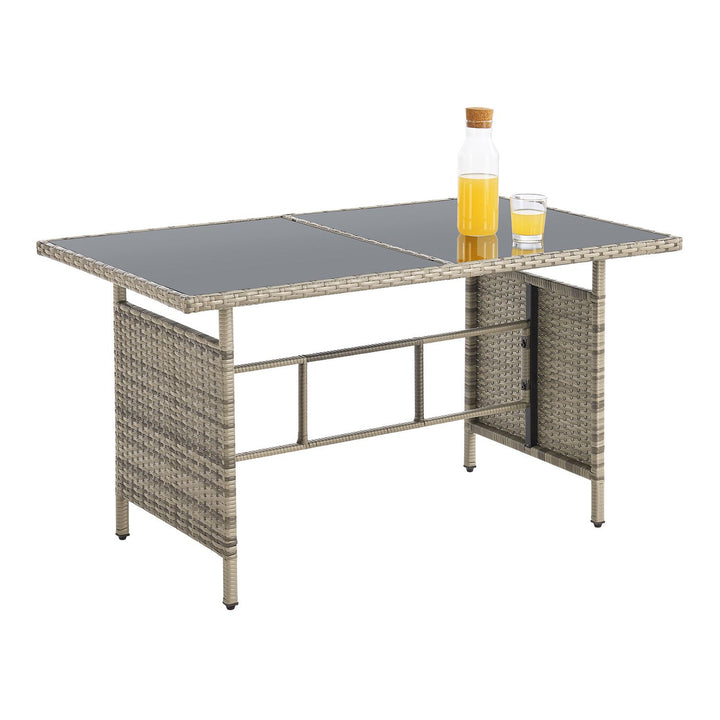 Ensemble de sièges en polyrotin Turin