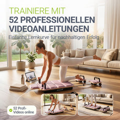 Pilates Reformer Board Movea