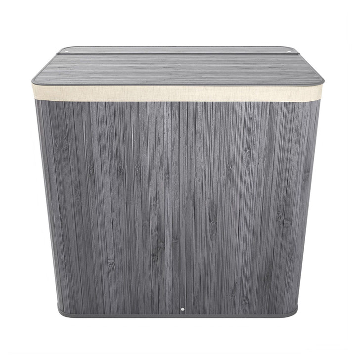 Bambus Wäschekorb Curly