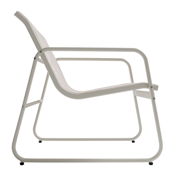 Ensemble de mobilier de jardin Genua 4 pièces avec table et banc