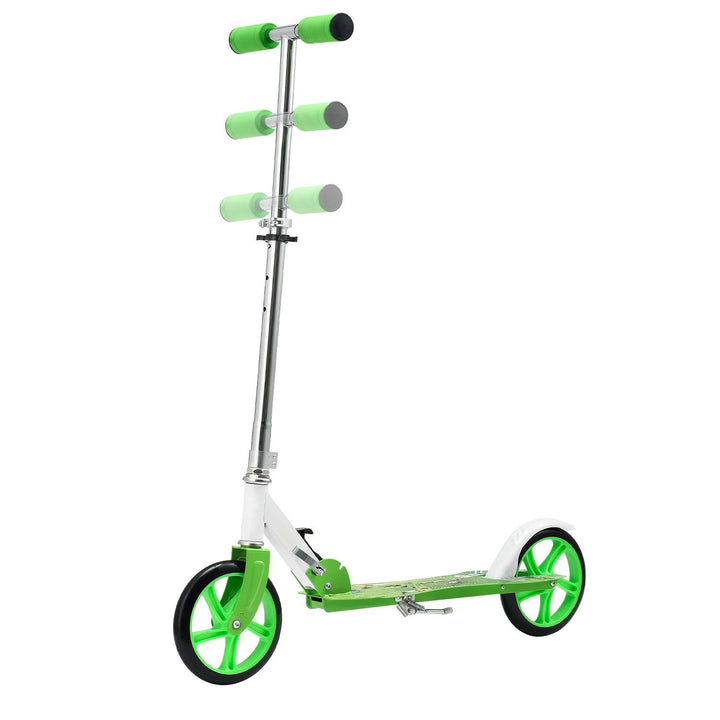 Scooters urbains - différents modèles
