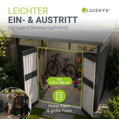 Metall Gerätehaus Luzern