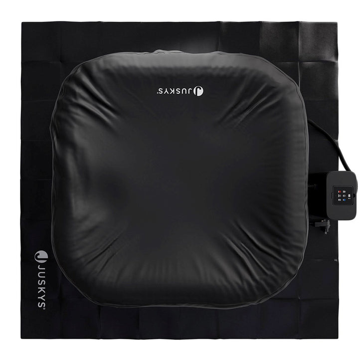 Bain à remous extérieur pour 4 à 6 personnes