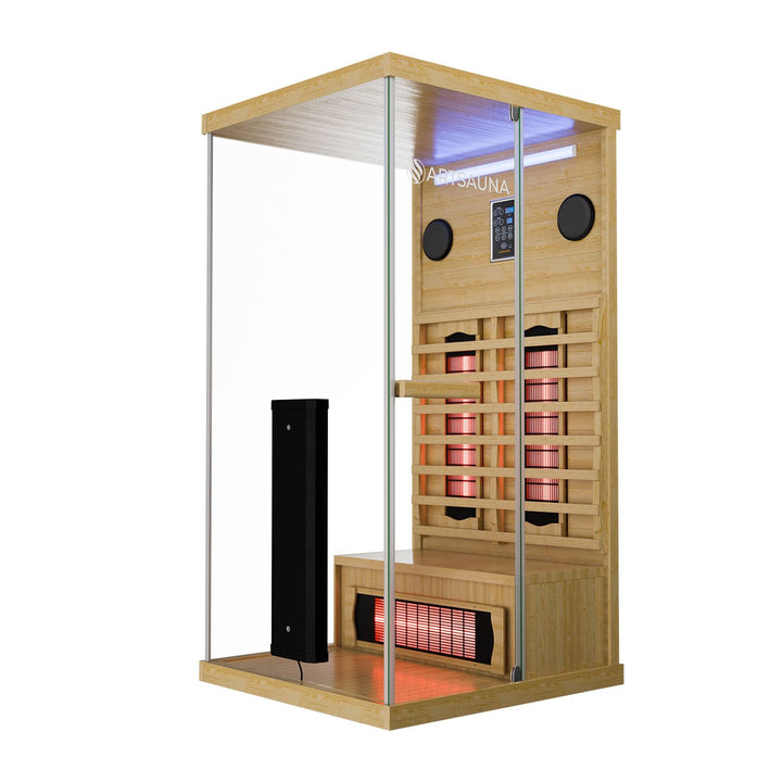 Cabine infrarouge Göteborg