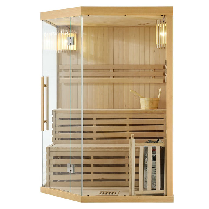 Sauna intérieur Espoo 150 Premium