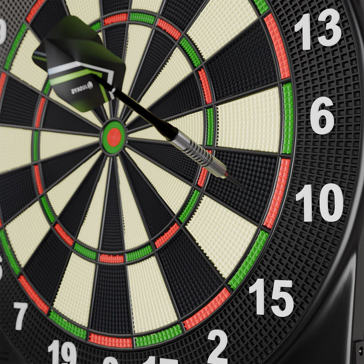 Cible de fléchettes électronique