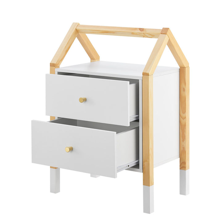 Table de chevet pour enfant Enny