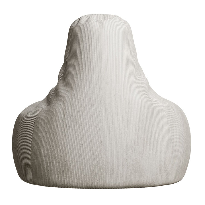 Sitzsack Chillex mit Hocker
