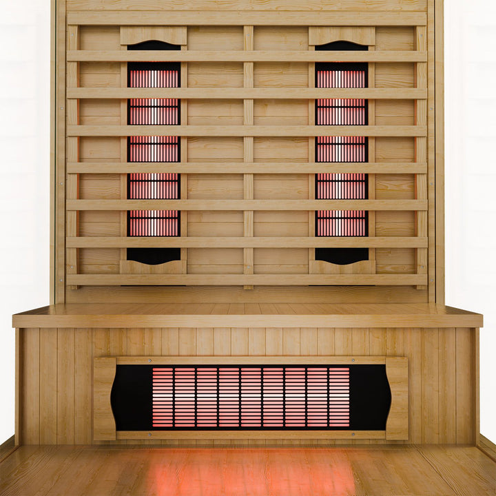 Cabine infrarouge Göteborg