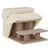 Escalier pour animaux Timmy avec 3 marches