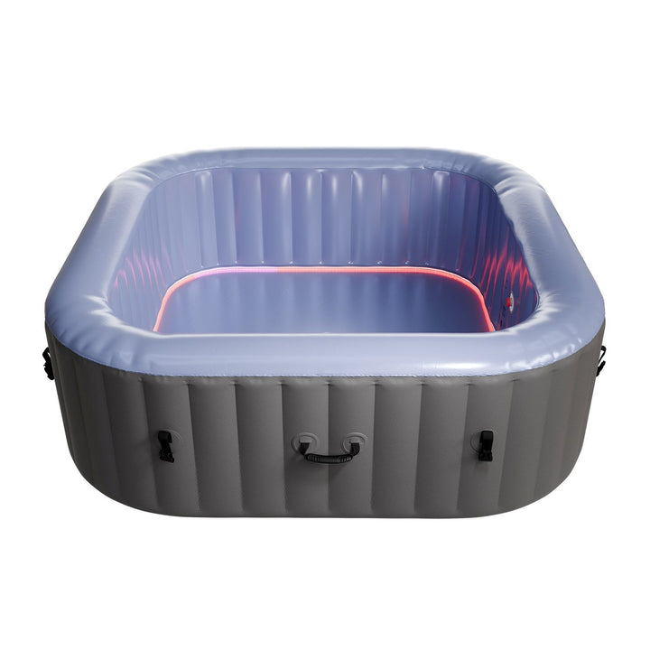 Bain à remous extérieur pour 4 à 6 personnes