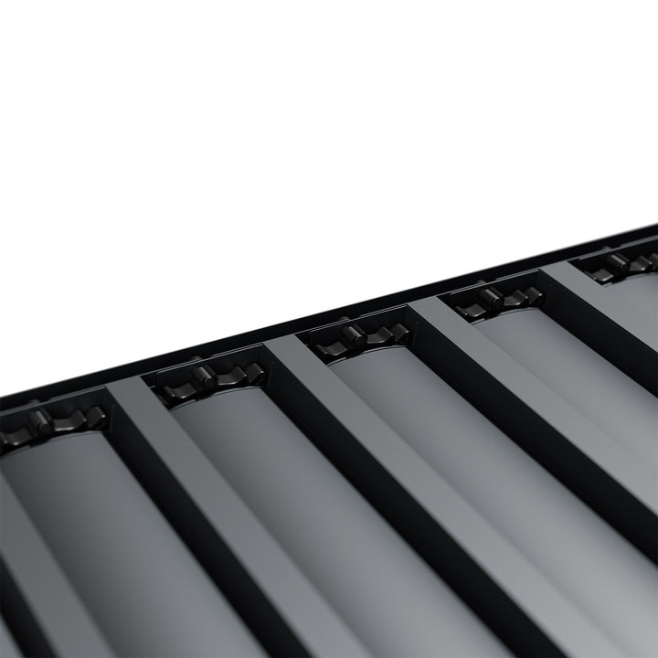 Pergola a lames tahiti