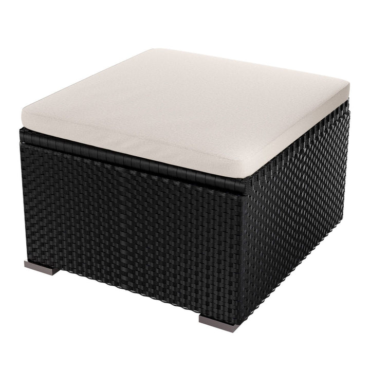 Salon en polyrotin Punta Cana