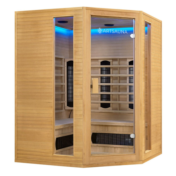 Infrarotkabine Nyborg E150K