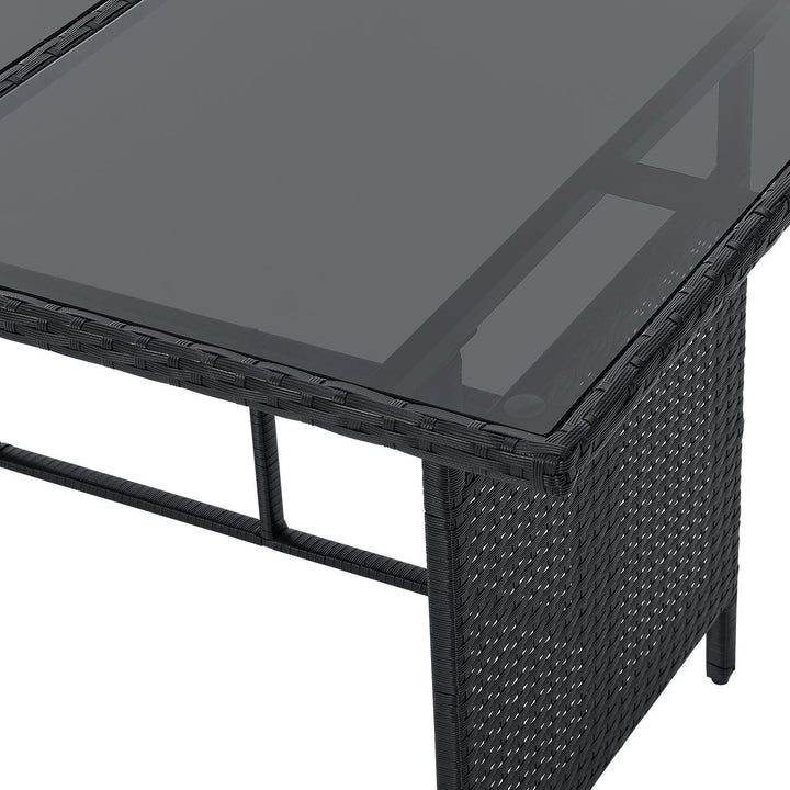 Ensemble de sièges en polyrotin Turin