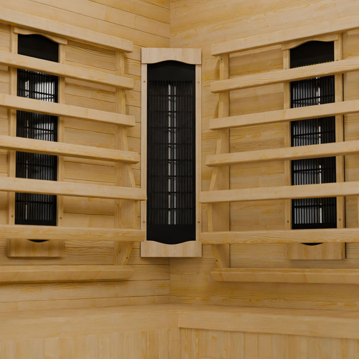 Sauna infrarouge Nyborg E150K