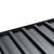 Lamellendach Tahiti 3 x 3 m inkl. 2x Seitenwand 3 m