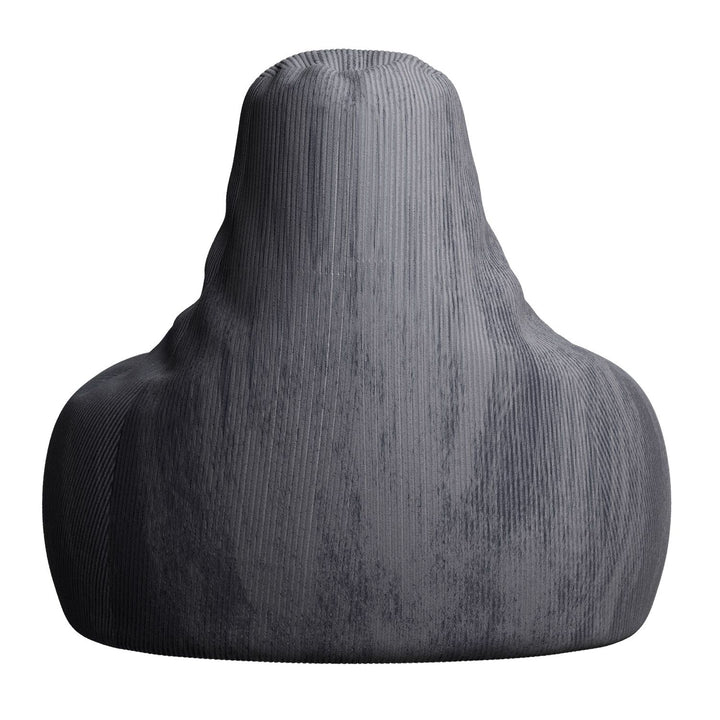 Sitzsack Chillex mit Hocker
