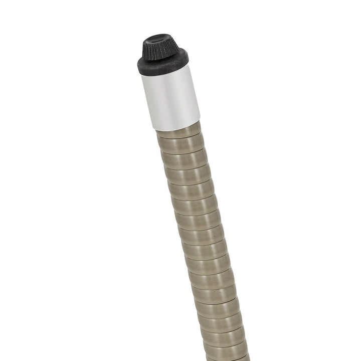 Eckiger Polyrattan Gartentisch Yoro